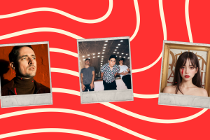 Bienvenido a la Nueva Ola #517 | Steven Young, Ayer Grité, Queen Cavalier