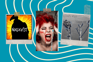 Bienvenido a la Nueva Ola #517 | Kaiyah Mercedes, Nordkvist y A Days Wait