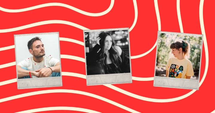 Bienvenido a la Nueva Ola #557 | Alexa Kate, Kid Charleroi, Colourshop
