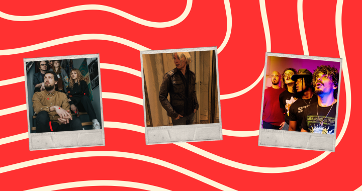 Bienvenido a la Nueva Ola #539 | Lost My Balance, Katherine 404, Neon Fir