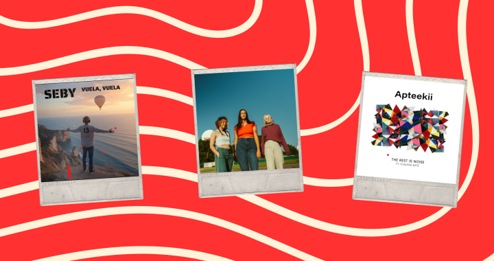 Bienvenido a la Nueva Ola #565 | The Rest Is Noise,  SEBY, Barbara
