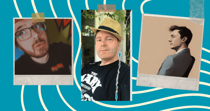 Bienvenido a la Nueva Ola #537 | Brian Nicholson, Kyle Andrews y Max Ceddo