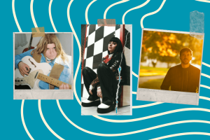 Bienvenido a la Nueva Ola #571 | Charlie Havenick, Drew Smith y Mia Z