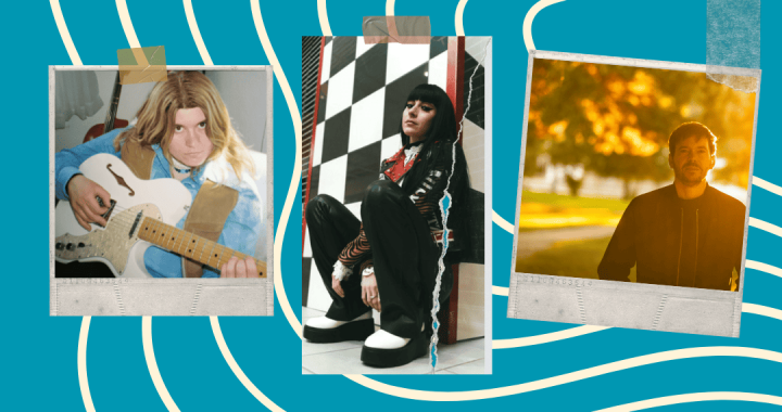 Bienvenido a la Nueva Ola #571 | Charlie Havenick, Drew Smith y Mia Z