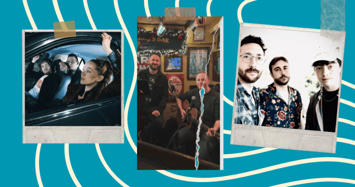 Bienvenido a la Nueva Ola #572 | John Lebanon, Royal Blush y Broken Bandits