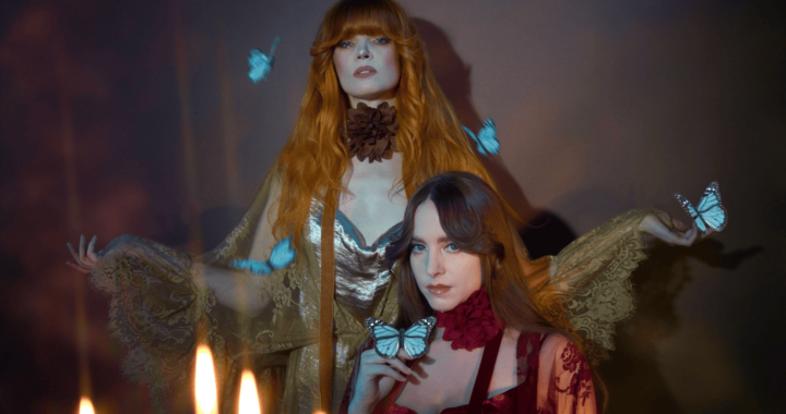 Psicodelia entre hermanas: el viaje musical de “Cinnamon”