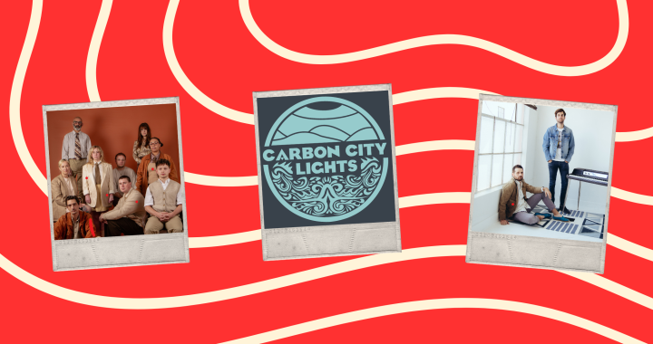 Bienvenido a la Nueva Ola #582 | Conditioner, Woahgetter, Carbon City Lights