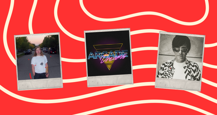 Bienvenido a la Nueva Ola #644 | Chic Chameleon, Massi Rocket, Arcade Dreams