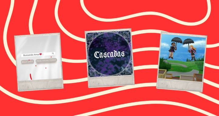 Bienvenido a la Nueva Ola #583 | Cascadas, Billy Javy, X Confidence