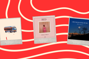 Bienvenido a la Nueva Ola #652 | Open Road Folk Music, Small Field, size eleven