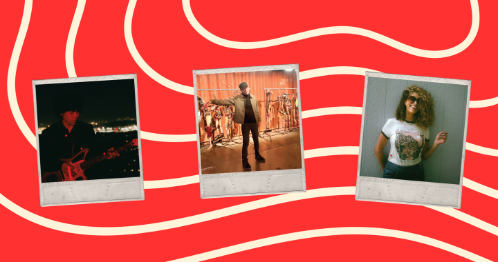 Bienvenido a la Nueva Ola #577 | Sarah Shafey, Dennis Davison, Theredspirit