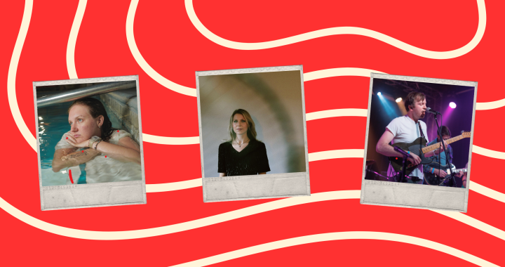 Bienvenido a la Nueva Ola #597 | Dr. Rocket, Gnat, Esther Forseth