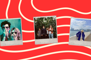 Bienvenido a la Nueva Ola #621 | Viv Sometimes, Dopamine, French Exchange