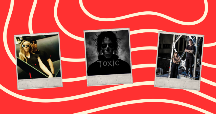 Bienvenido a la Nueva Ola #649 | Fuck Love, Maël Jones, THE VIRGINIA PLANES