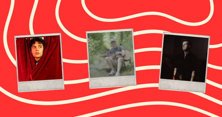 Bienvenido a la Nueva Ola #580 | Sam Wray, Andrew Young, Addi John