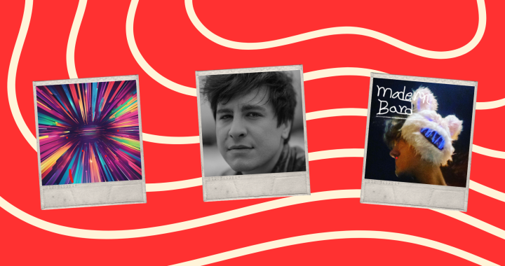 Bienvenido a la Nueva Ola #623 | Loucas Bretz, Modern Bard, Armand Amos