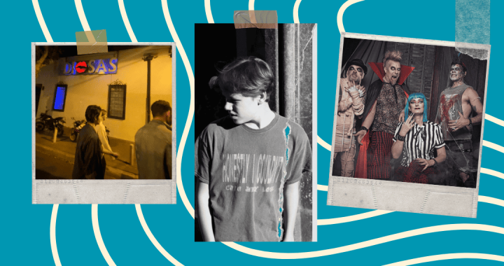 Bienvenido a la Nueva Ola #608 | Nasty Neighbours, How to Burn Witches y MaxFinn