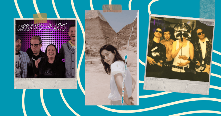 Bienvenido a la Nueva Ola #618 | VoodooV, OSKA y The Corrupted Hearts