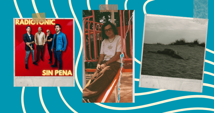 Bienvenido a la Nueva Ola #622 | Radiotonic, Luis Picazo y CERULEAN SAPPHIRE