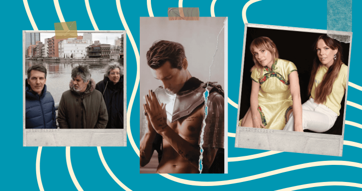Bienvenido a la Nueva Ola #636 | Bicentennial Drug Lord, Pom Femme y Jagwar Twin