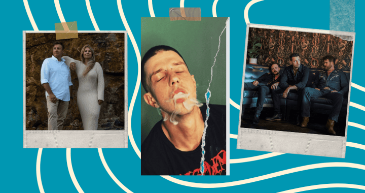 Bienvenido a la Nueva Ola #644 | Lovestain, Maybe Different y Raynes