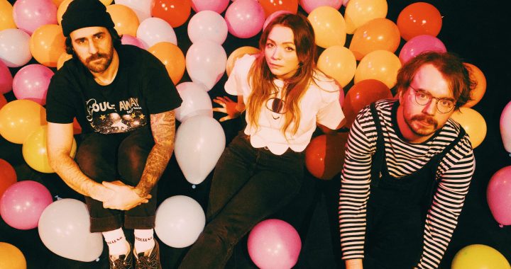 Soot Sprite: Shoegaze, esperanza y catarsis desde Exeter