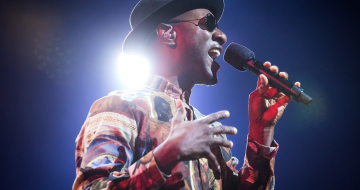 Aloe Blacc: La Voz del Alma y el Cambio Social