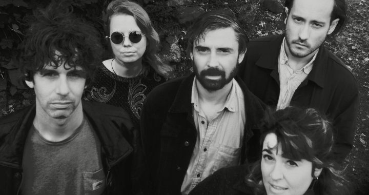 The Altered Hours: El renacer del rock alternativo y shoegaze desde Cork