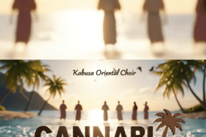 Kabusa Oriental Choir: Voces que cruzan fronteras con “Cannabi”