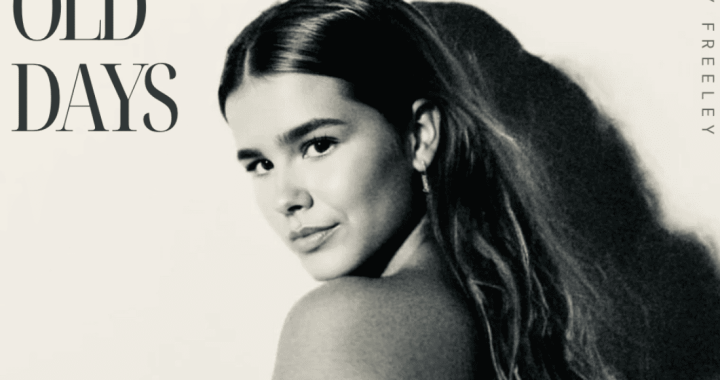Poppy Freeley y la suavidad melancólica de “Old Days”