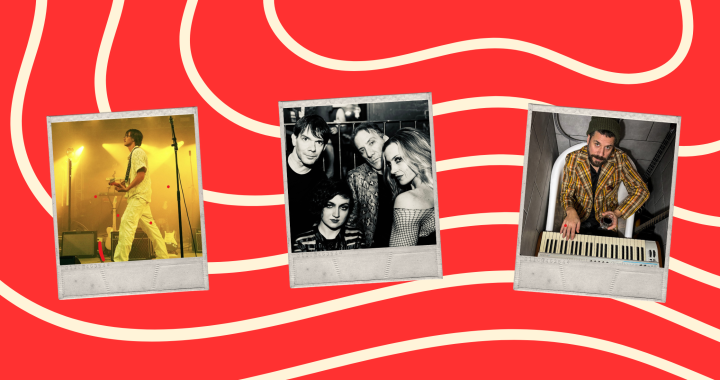 Bienvenido a la Nueva Ola #705 | Jude Parrish, The Unlimited Stars, MOONHEAD