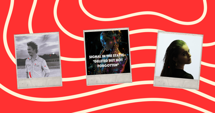 Bienvenido a la Nueva Ola #659 | TETHA, Jake Henley, Signal in the Static