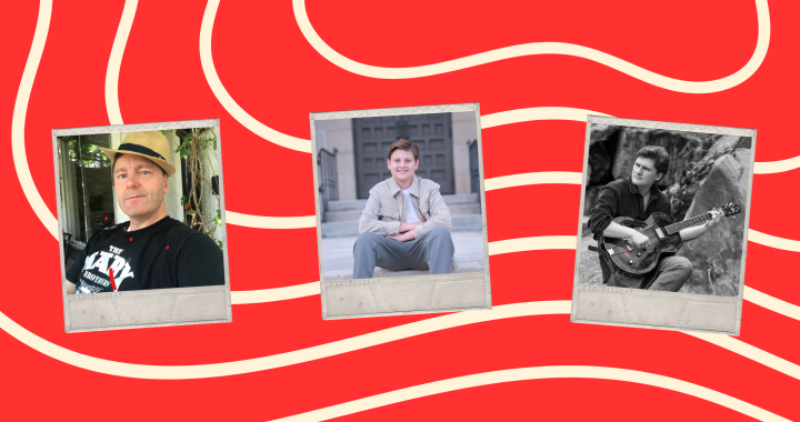 Bienvenido a la Nueva Ola #714 | Olie Beckett, Ulysses Fox, Max Ceddo