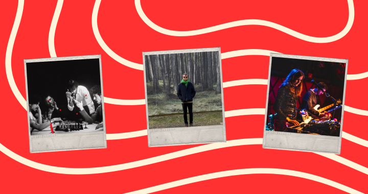 Bienvenido a la Nueva Ola #675 | Dameron, Scorie, The Birthday Letters