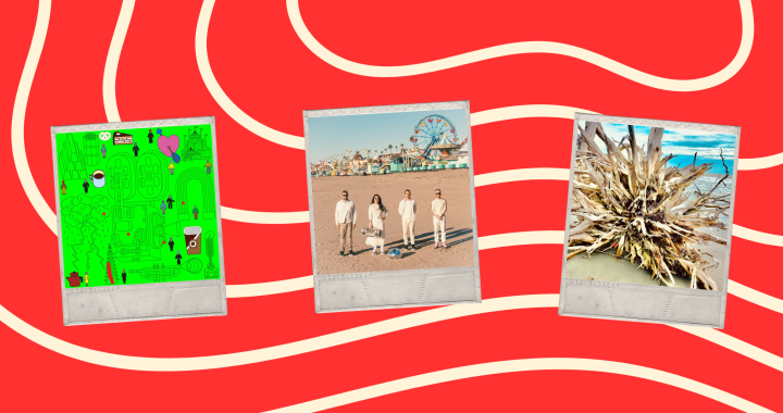 Bienvenido a la Nueva Ola #715 | The Moviemen, Sunset Lines, Alex Goss and the dirty mask
