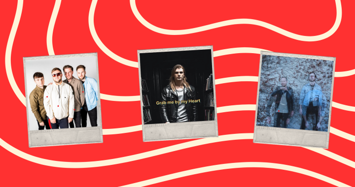 Bienvenido a la Nueva Ola #718 | All the Young, TRASHCLUB, Rafael Jannotti