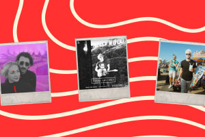 Bienvenido a la Nueva Ola #699 | Glass Ceilings, The Electric Sons, Magenta Moon