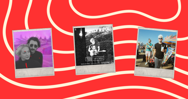 Bienvenido a la Nueva Ola #699 | Glass Ceilings, The Electric Sons, Magenta Moon