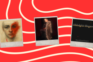 Bienvenido a la Nueva Ola #670 | Smudge of red, Penelope, Midnight Singers