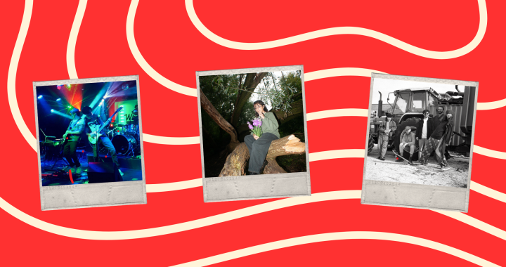 Bienvenido a la Nueva Ola #708 | Rooskin, Dark City Agent, zara smile