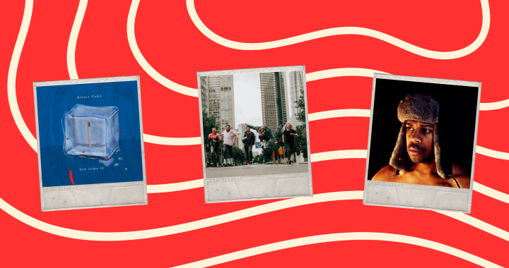 Bienvenido a la Nueva Ola #721 | The Two Romans, Alexis Cobo, Mobley