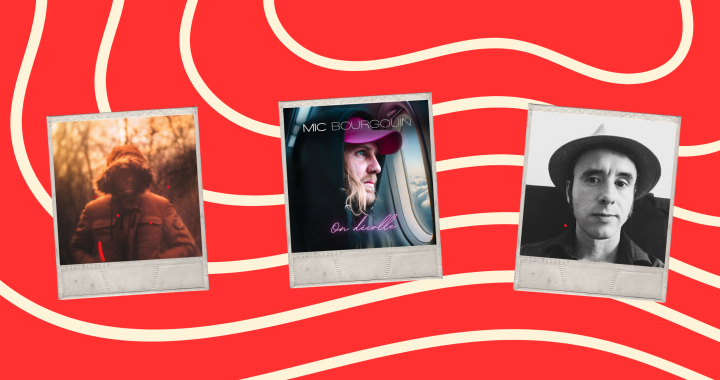 Bienvenido a la Nueva Ola #663 | Jamey Cummins, Mic Bougouin, Scott Starr