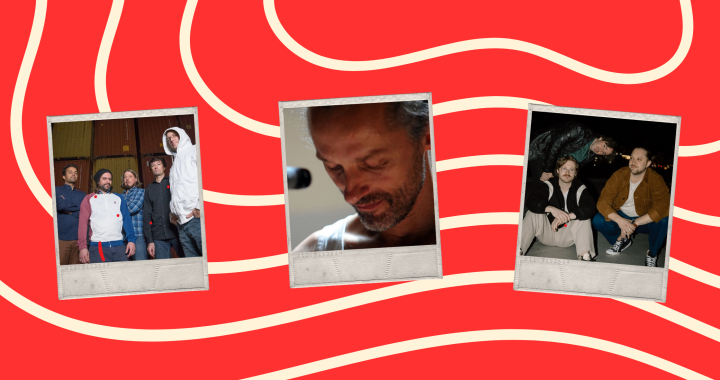 Bienvenido a la Nueva Ola #694 | Gutfire, The Amber Unit, The Knockaround Band