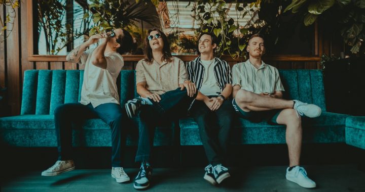 Neutral Snap: Los nuevos referentes del pop-punk desde Nueva Orleans