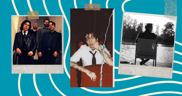 Bienvenido a la Nueva Ola #663 | The Sonic Trees, The Modbeats y Nicolas McCoppin