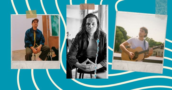 Bienvenido a la Nueva Ola #711 | Jnatra, Dennis Kresin y ARK IDENTITY