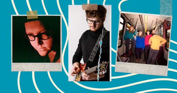 Bienvenido a la Nueva Ola #702 | Gus Thompson, Big Warm Bed y no phase