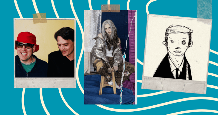 Bienvenido a la Nueva Ola #674 | Wild Party, Elli Moore y Trez Rek 500