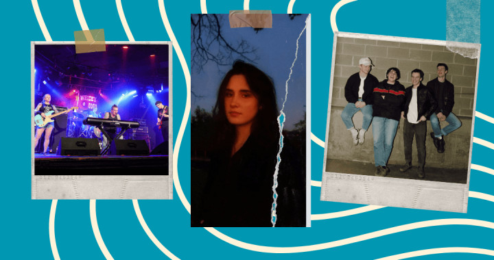 Bienvenido a la Nueva Ola #704 | TWOFEW, Mercy Gearhart Y The Fresh Bears