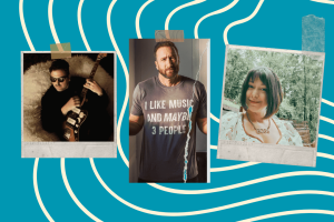 Bienvenido a la Nueva Ola #681 | T. Soomian, Dee Dasher y Chris Waters
